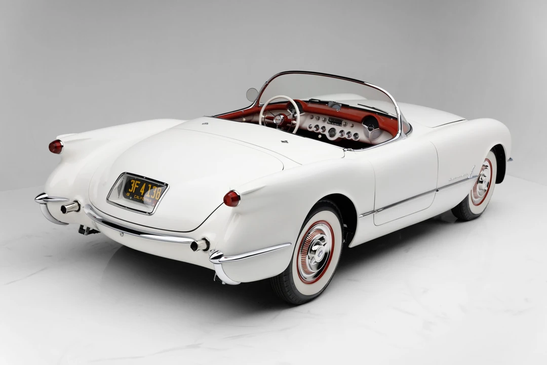 1954 Chevrolet Corvette C1 - Image 7 of 31