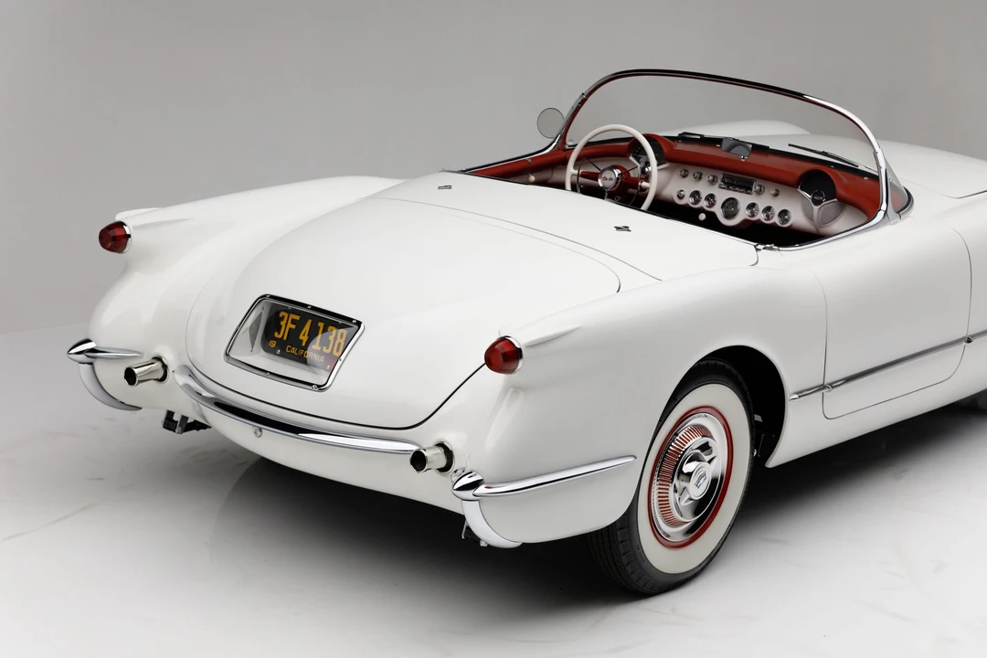 1954 Chevrolet Corvette C1 - Image 29 of 31