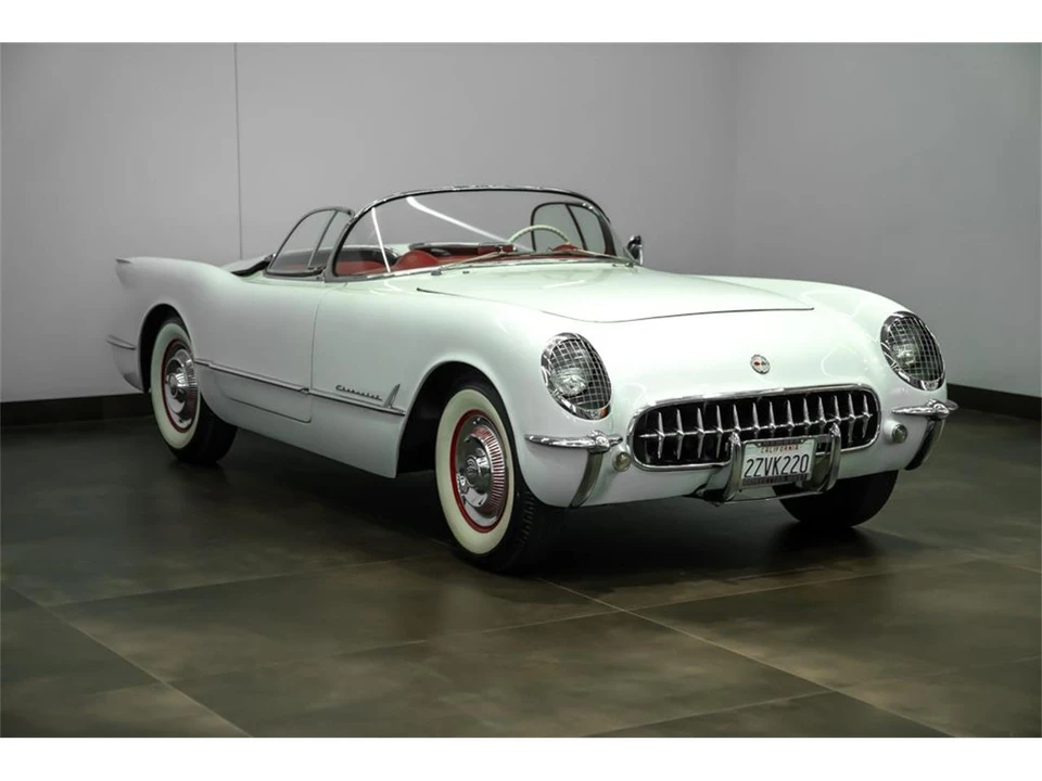 1954 Chevrolet Corvette C1 - Image 3 of 31