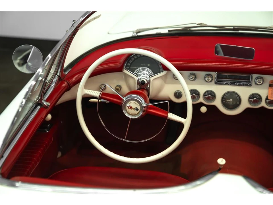 1954 Chevrolet Corvette C1 - Image 8 of 31