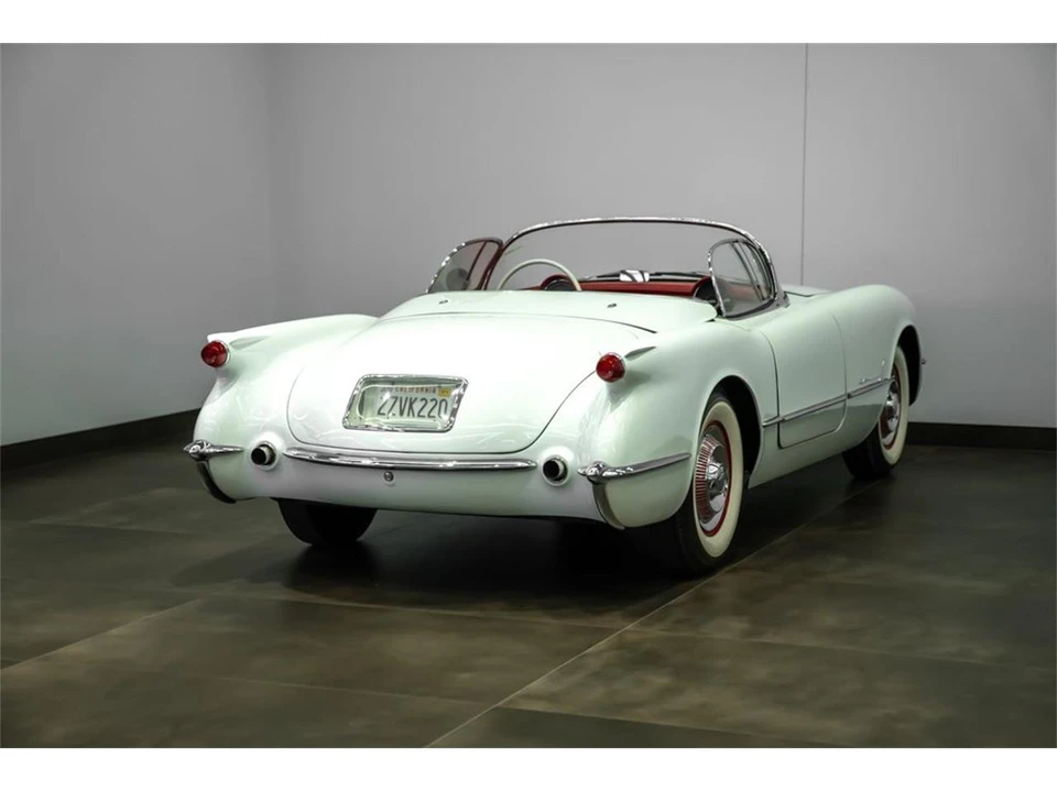 1954 Chevrolet Corvette C1 - Image 4 of 31