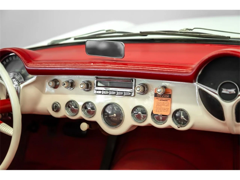 1954 Chevrolet Corvette C1 - Image 20 of 31