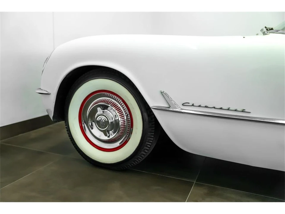 1954 Chevrolet Corvette C1 - Image 12 of 31