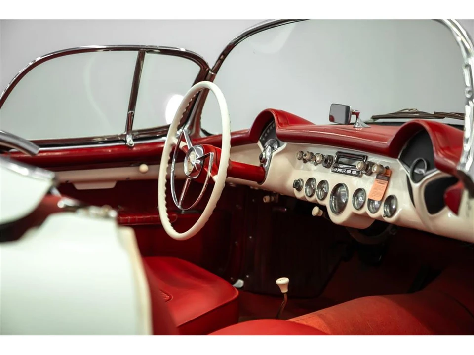 1954 Chevrolet Corvette C1 - Image 25 of 31