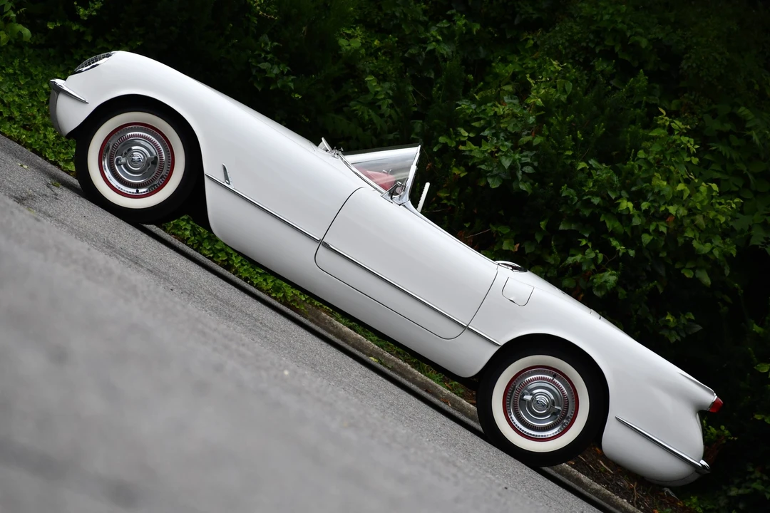 1954 Chevrolet Corvette C1 - Image 8 of 31