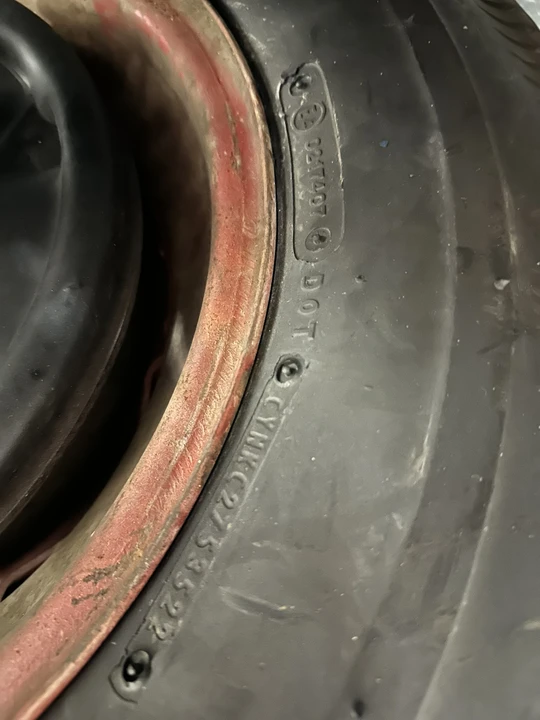 1954 Chevrolet Corvette C1 - Image 30 of 31