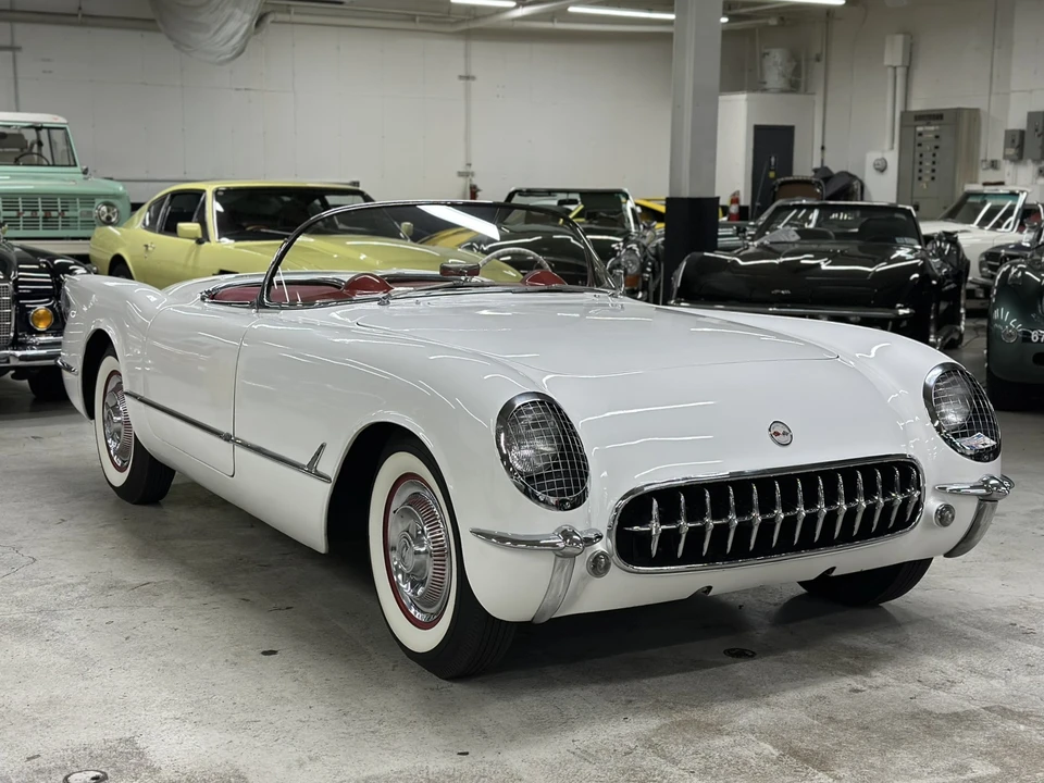 1954 Chevrolet Corvette C1 - Image 17 of 31