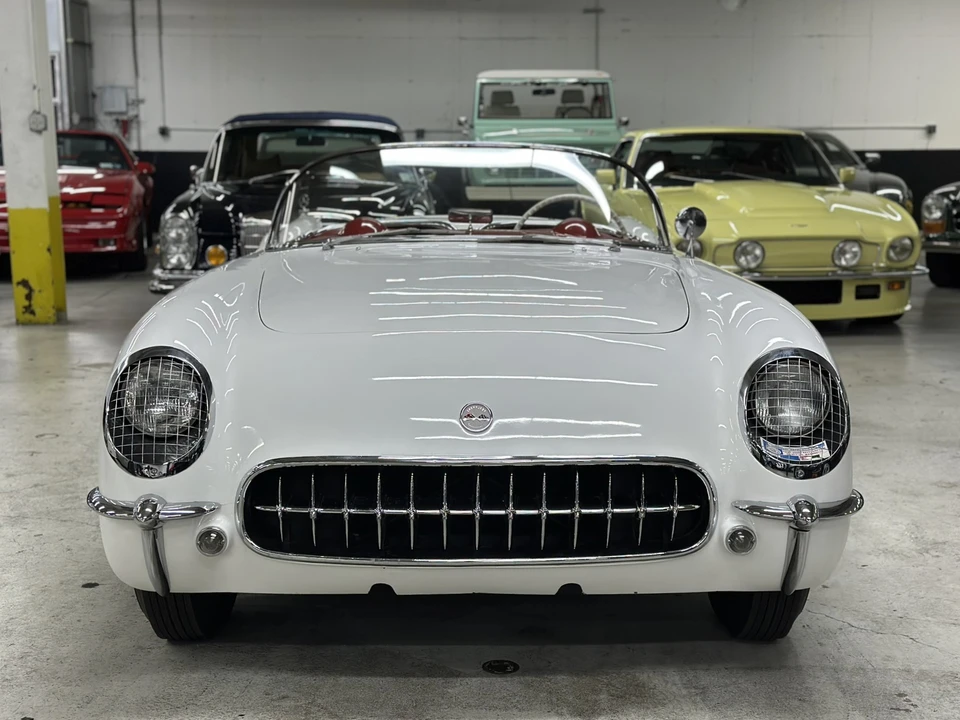 1954 Chevrolet Corvette C1 - Image 16 of 31