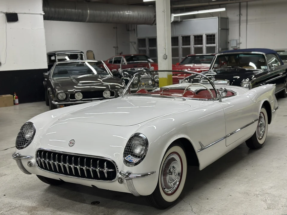 1954 Chevrolet Corvette C1 - Image 15 of 31