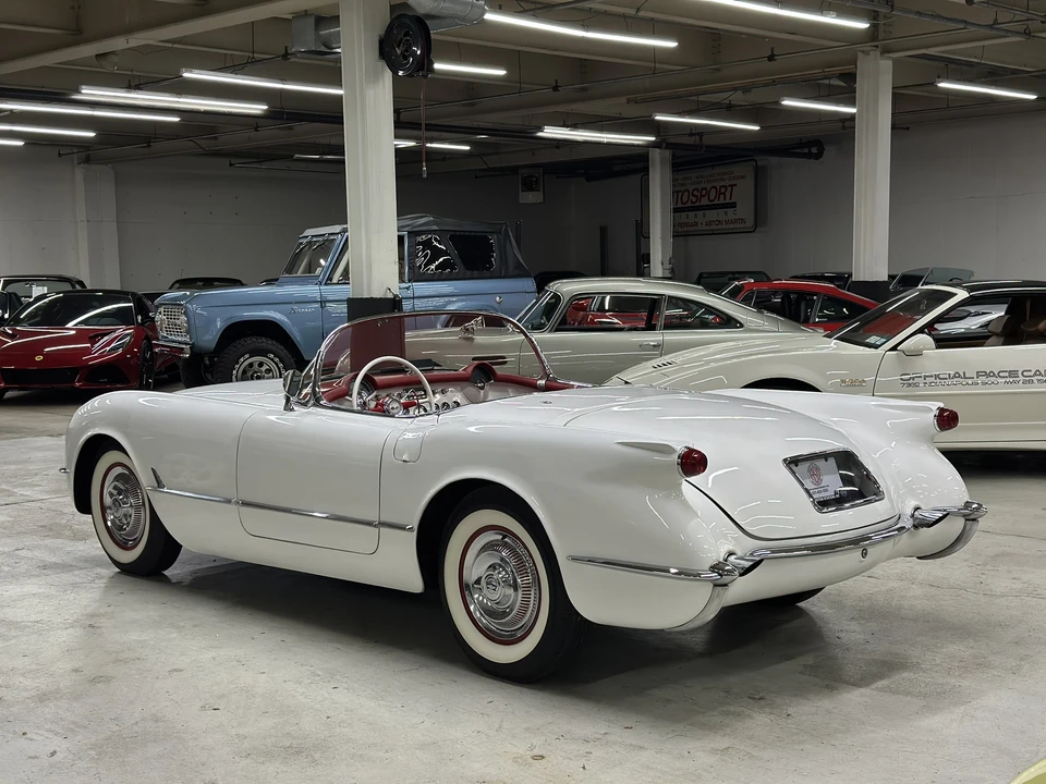 1954 Chevrolet Corvette C1 - Image 21 of 31