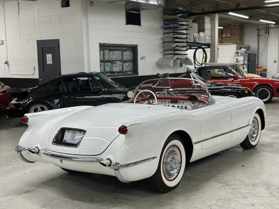 1954 Chevrolet Corvette C1 - Image 19 of 31