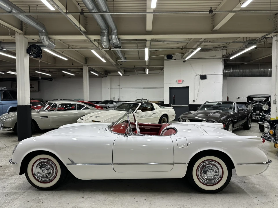 1954 Chevrolet Corvette C1 - Image 22 of 31