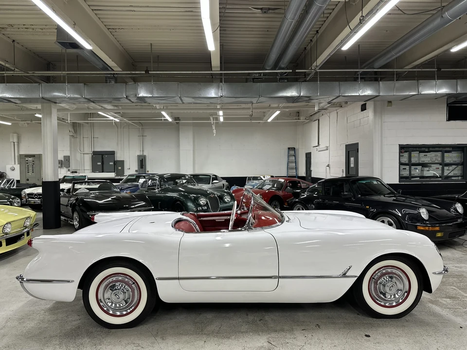 1954 Chevrolet Corvette C1 - Image 18 of 31