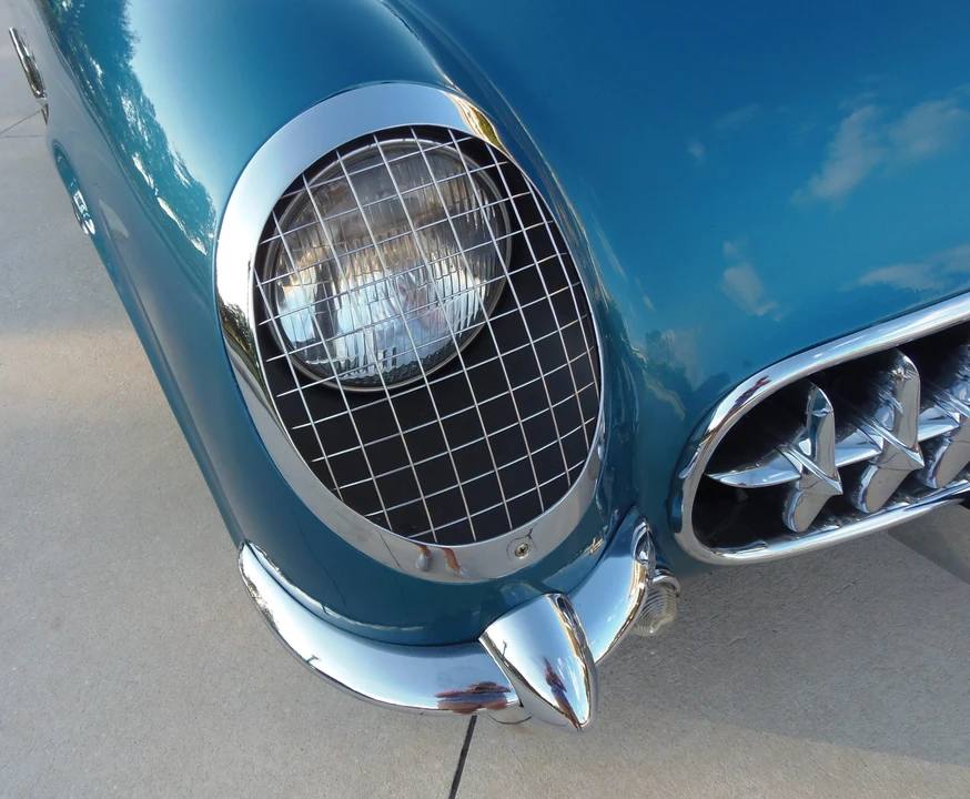 1954 Chevrolet Corvette C1 - Image 18 of 31