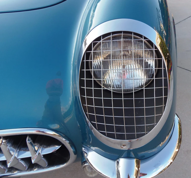 1954 Chevrolet Corvette C1 - Image 19 of 31