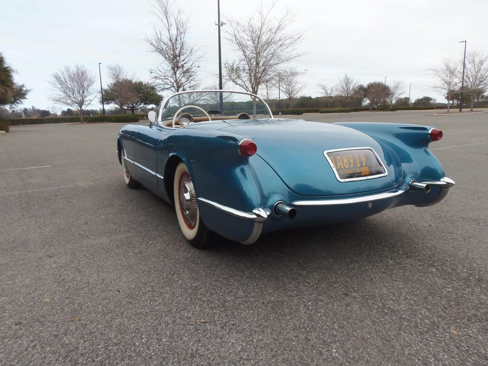 1954 Chevrolet Corvette C1 - Image 8 of 31