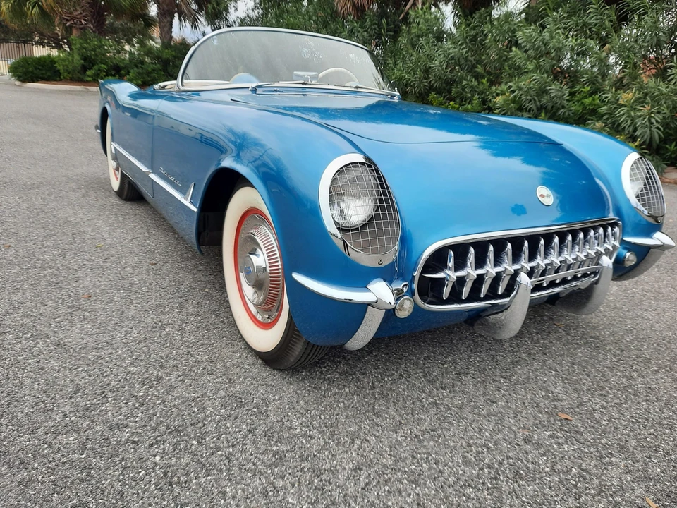 1954 Chevrolet Corvette C1 - Image 12 of 31