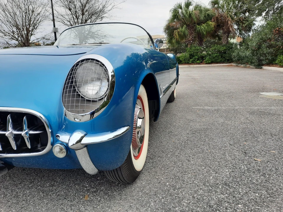 1954 Chevrolet Corvette C1 - Image 13 of 31