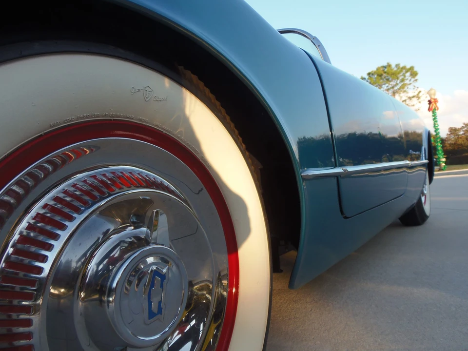1954 Chevrolet Corvette C1 - Image 30 of 31