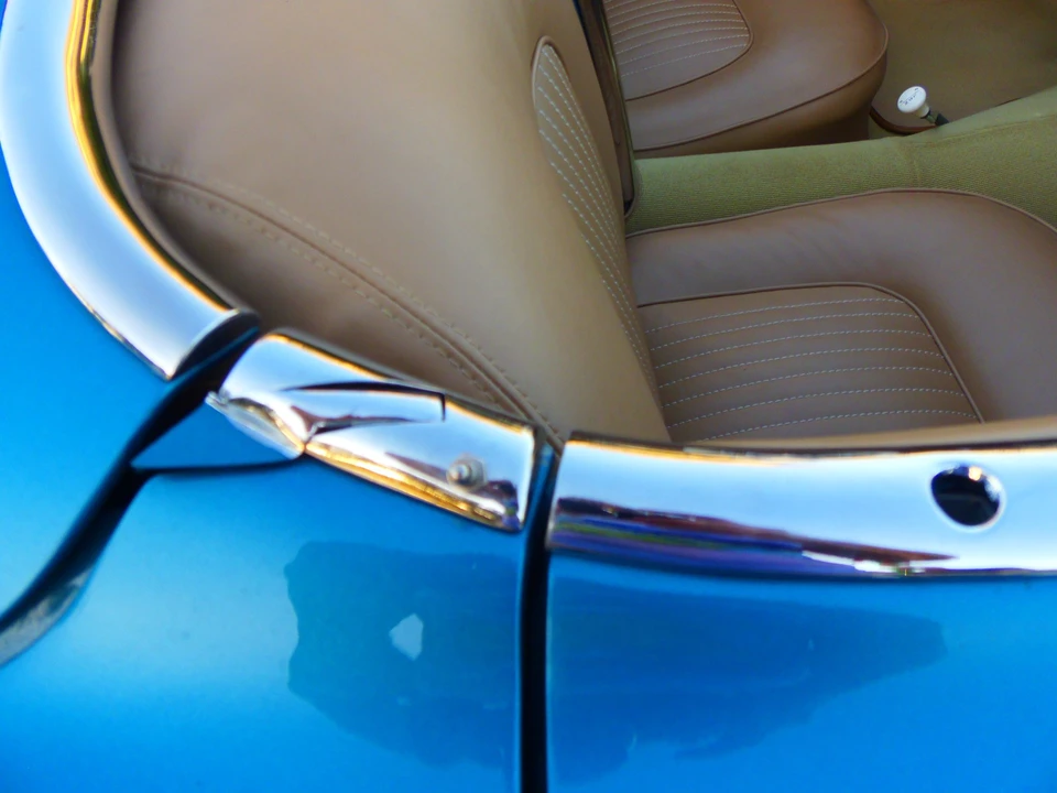 1954 Chevrolet Corvette C1 - Image 28 of 31