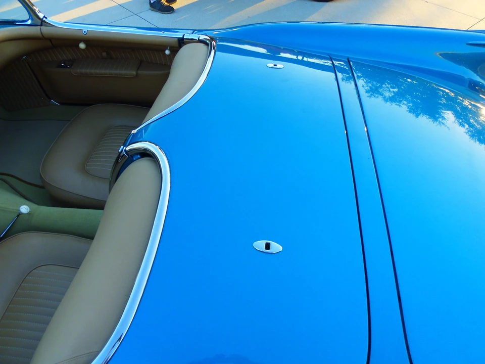 1954 Chevrolet Corvette C1 - Image 26 of 31