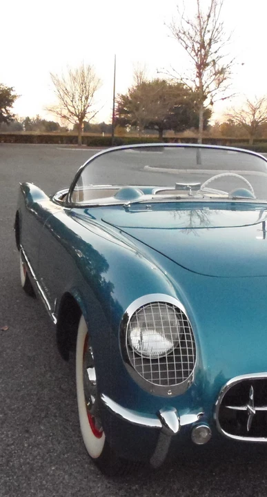 1954 Chevrolet Corvette C1 - Image 15 of 31