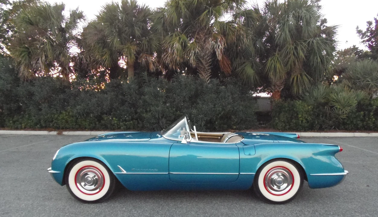 1954 Chevrolet Corvette C1 - Image 6 of 31