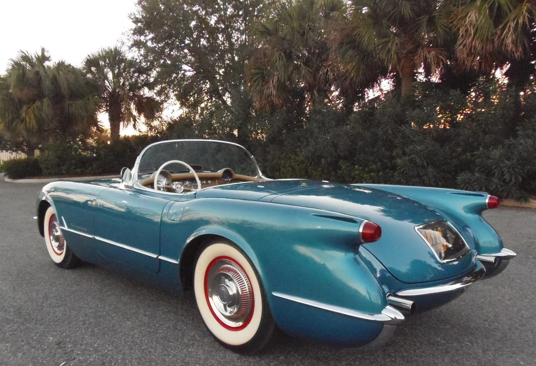 1954 Chevrolet Corvette C1 - Image 9 of 31