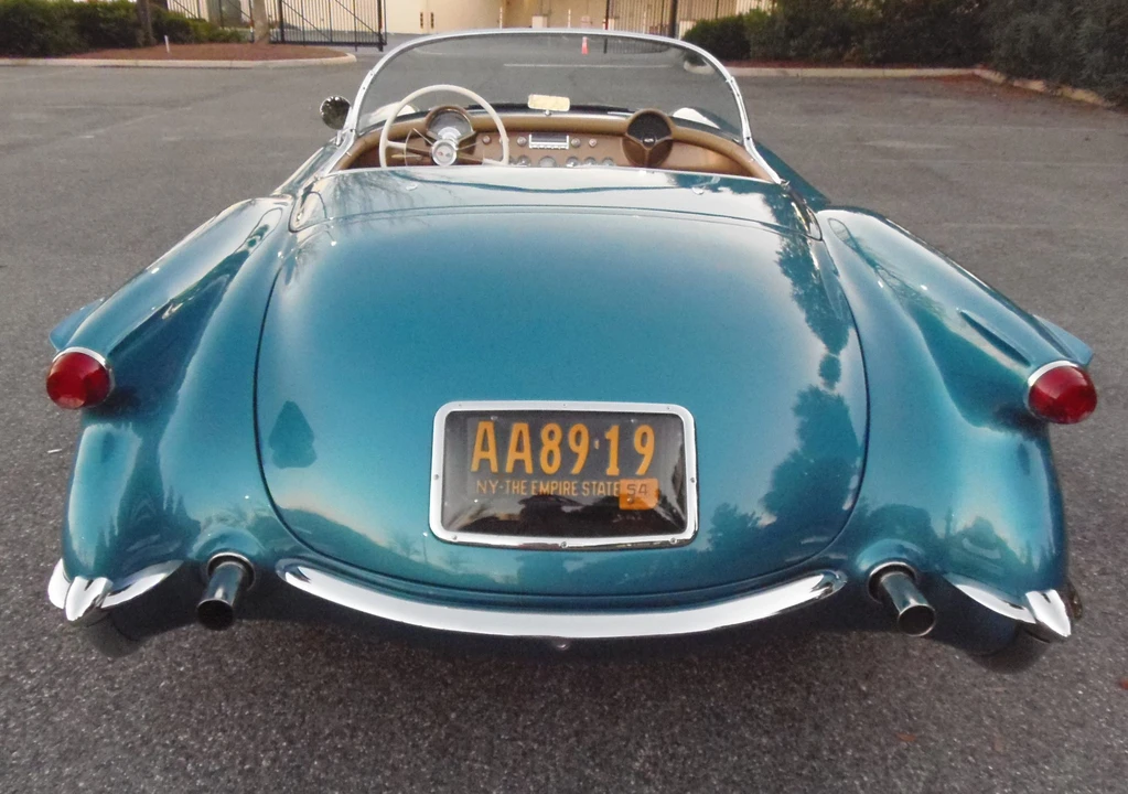 1954 Chevrolet Corvette C1 - Image 10 of 31