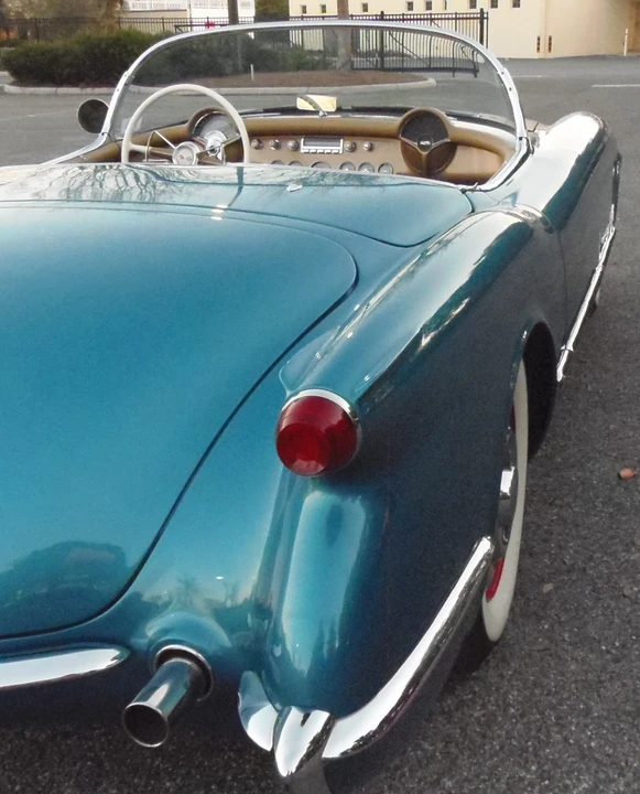 1954 Chevrolet Corvette C1 - Image 14 of 31