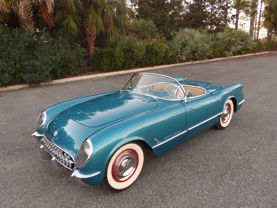 1954 Chevrolet Corvette C1 - Image 5 of 31