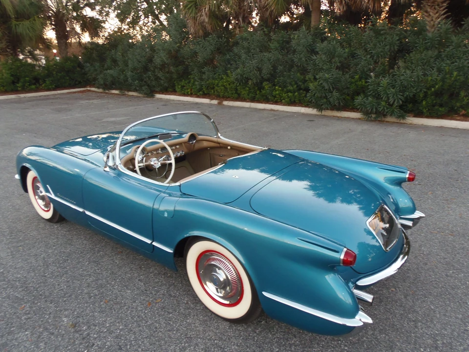 1954 Chevrolet Corvette C1 - Image 7 of 31