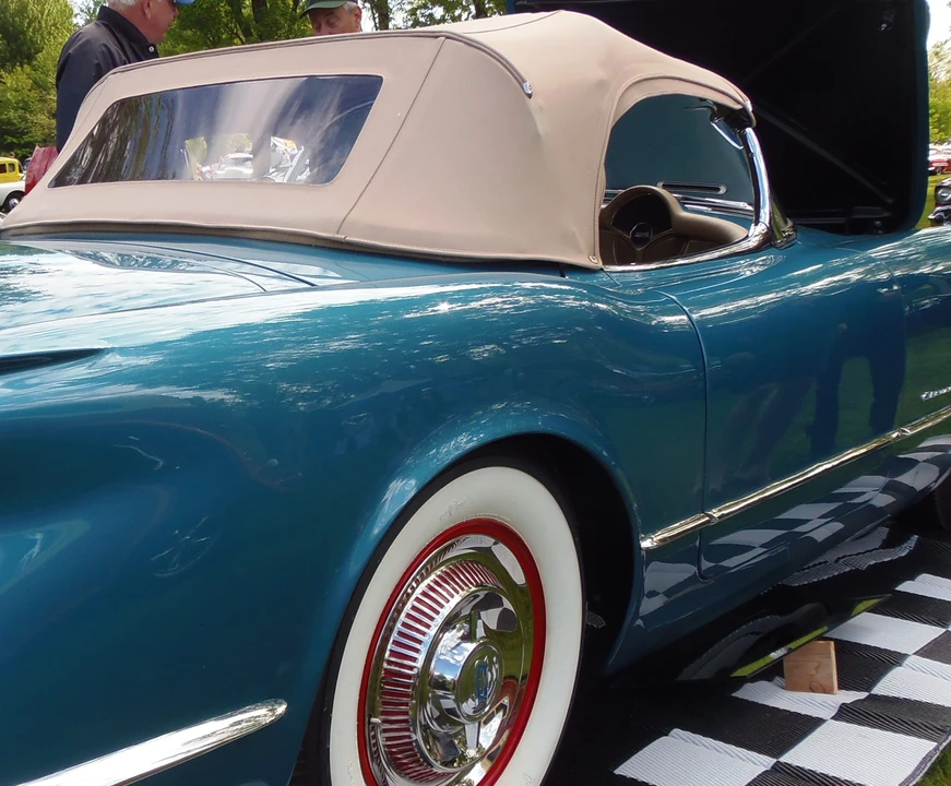 1954 Chevrolet Corvette C1 - Image 17 of 31