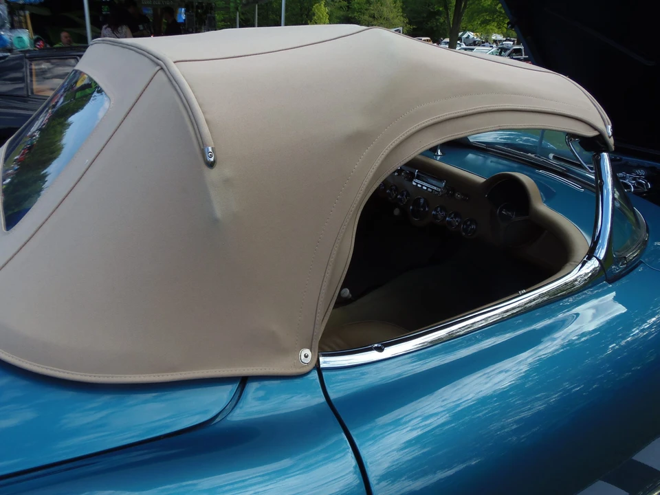 1954 Chevrolet Corvette C1 - Image 16 of 31
