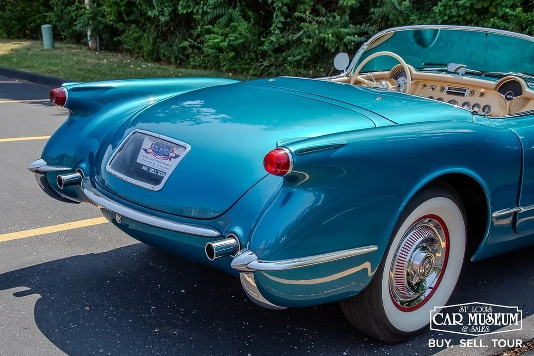 1954 Chevrolet Corvette C1 - Image 19 of 21