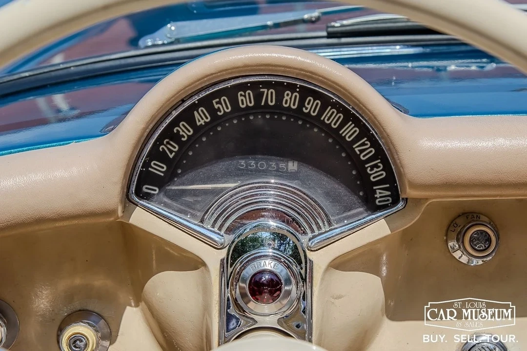 1954 Chevrolet Corvette C1 - Image 12 of 21