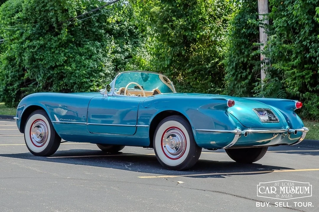 1954 Chevrolet Corvette C1 - Image 5 of 21