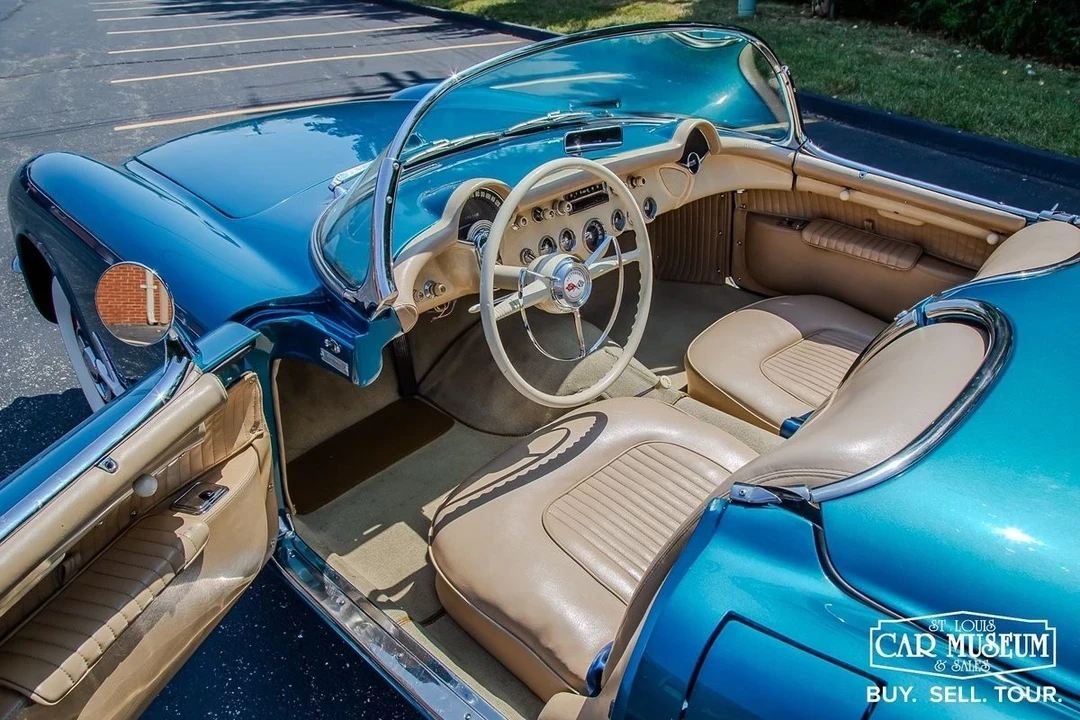 1954 Chevrolet Corvette C1 - Image 13 of 21