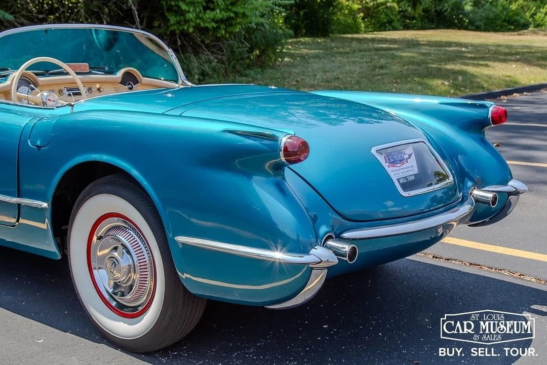 1954 Chevrolet Corvette C1 - Image 21 of 21