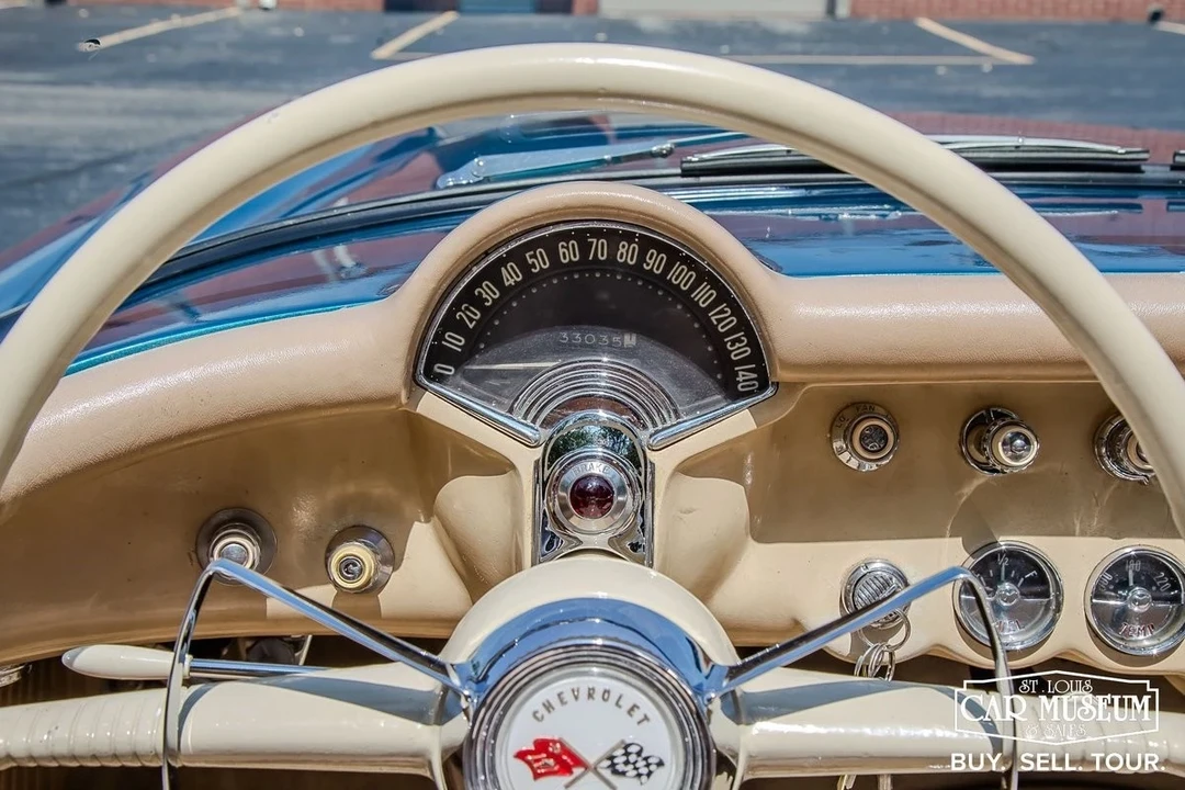 1954 Chevrolet Corvette C1 - Image 11 of 21