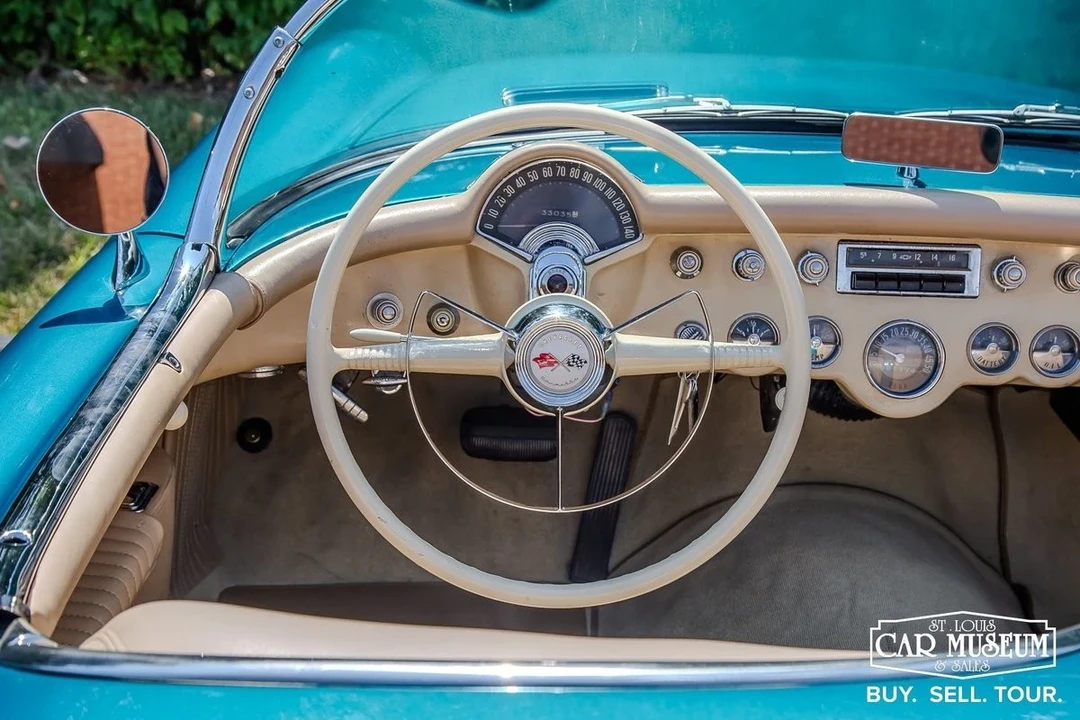 1954 Chevrolet Corvette C1 - Image 10 of 21