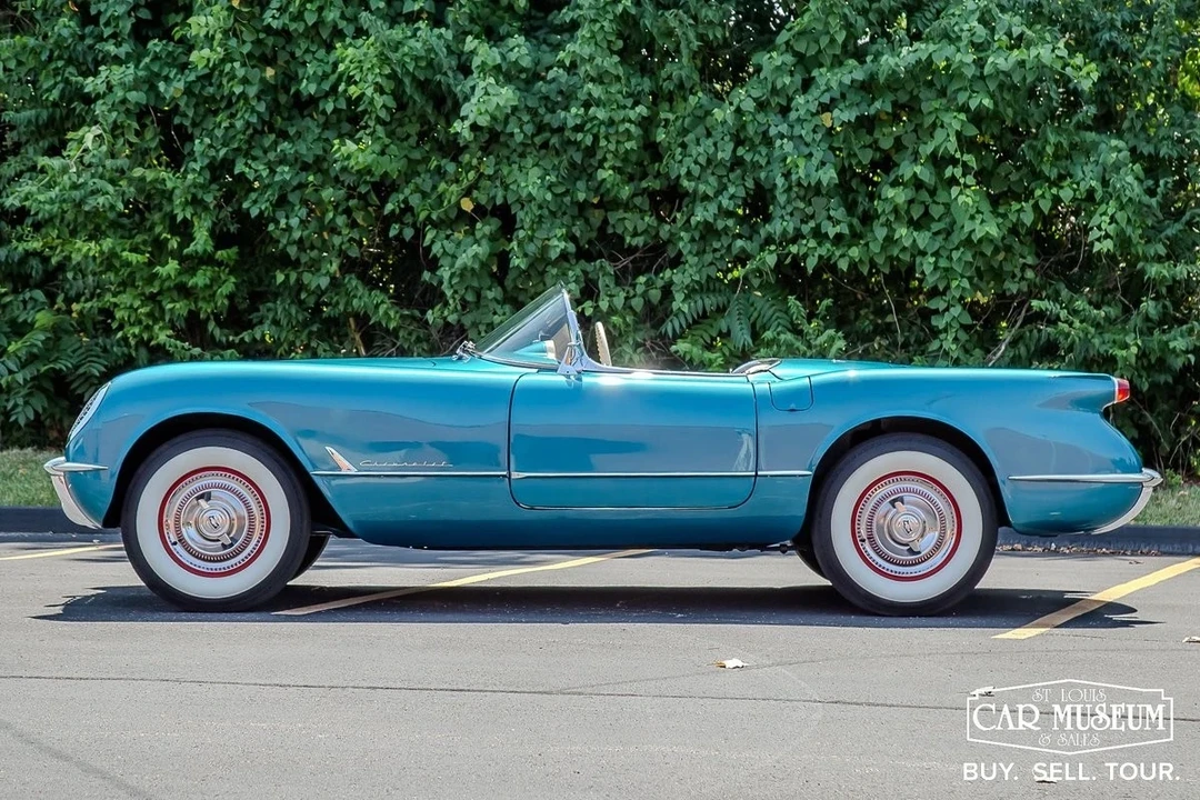 1954 Chevrolet Corvette C1 - Image 3 of 21