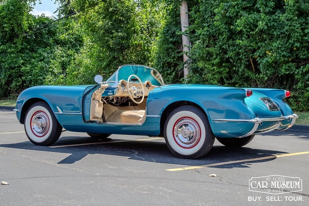 1954 Chevrolet Corvette C1 - Image 8 of 21
