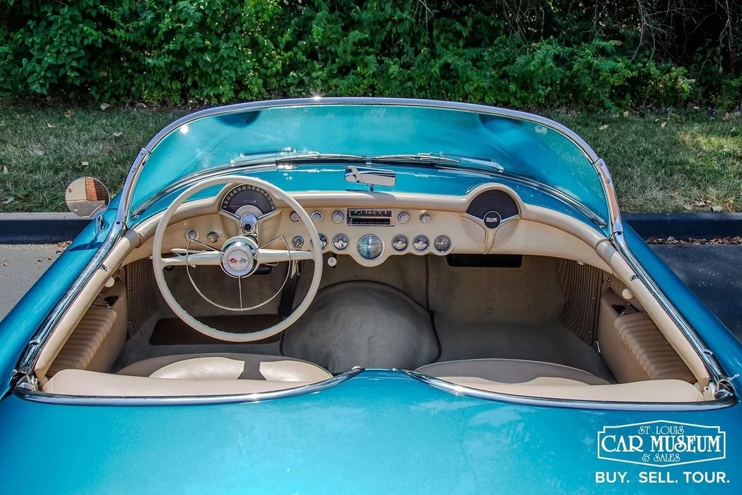 1954 Chevrolet Corvette C1 - Image 9 of 21