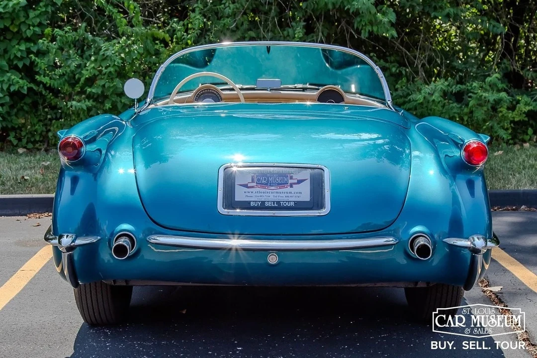 1954 Chevrolet Corvette C1 - Image 20 of 21