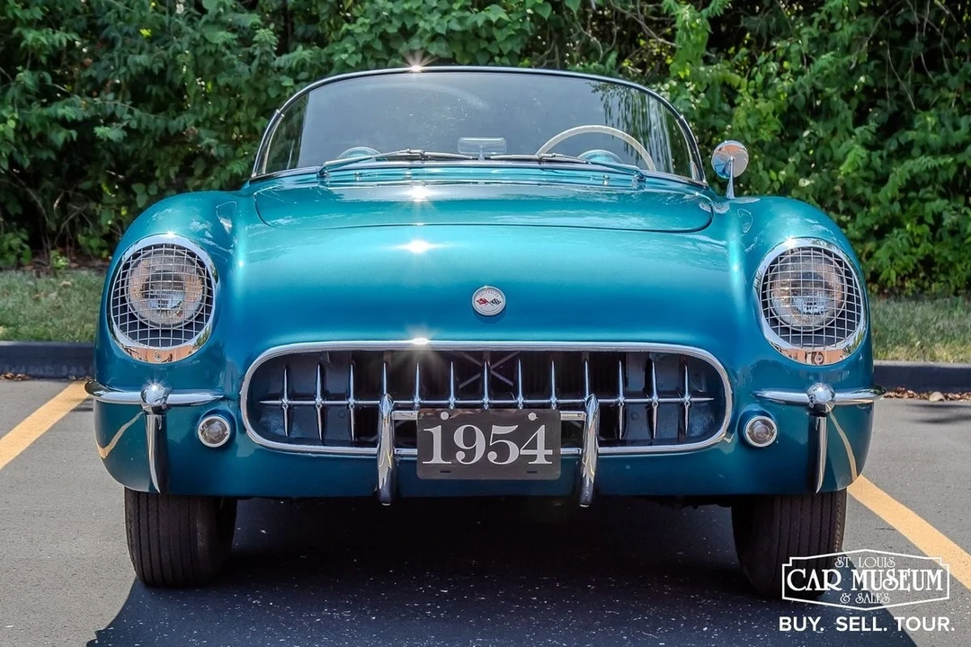 1954 Chevrolet Corvette C1 - Image 6 of 21