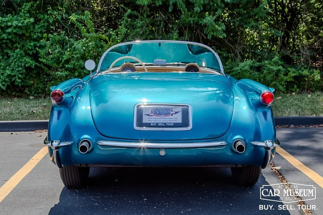 1954 Chevrolet Corvette C1 - Image 7 of 21