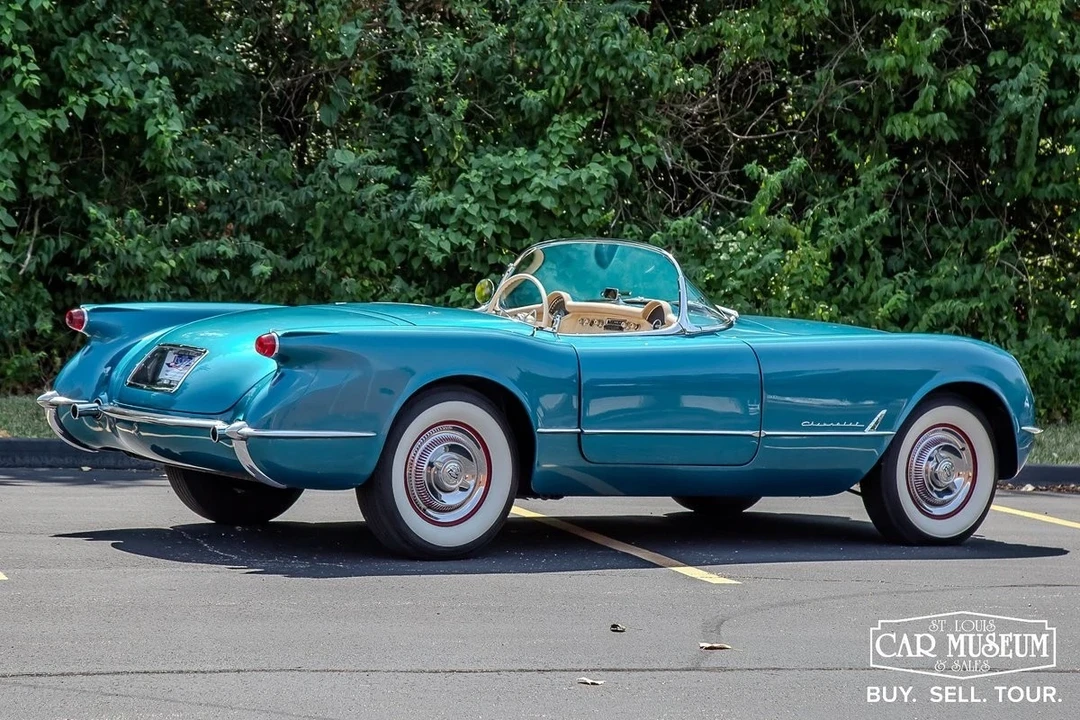 1954 Chevrolet Corvette C1 - Image 17 of 21