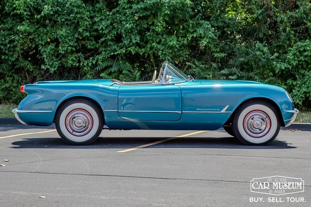 1954 Chevrolet Corvette C1 - Image 16 of 21