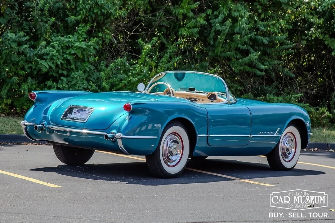 1954 Chevrolet Corvette C1 - Image 18 of 21